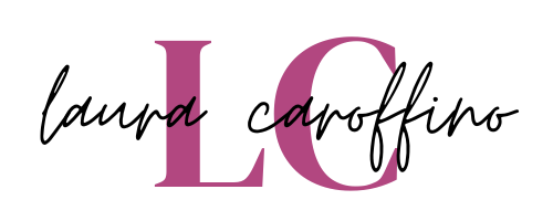 Laura Caroffino logo.